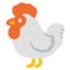 :rooster: 🐓