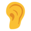 :ear: 👂