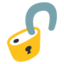 🔓 🔓