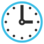 :clock3: 🕒