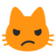 😾 😾