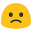 :slightly_frowning_face: 🙁