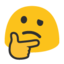 :thinking_face: 🤔