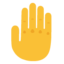 :raised_back_of_hand: 🤚
