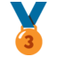 🥉 🥉