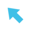 :arrow_upper_left: ↖