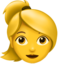 :blond-haired-woman: 👱♀️