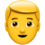 :blond-haired-man: 👱♂️